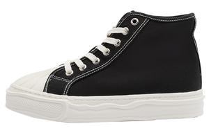 SEMIR Высокие парусиновые туфли 3,2 см женские