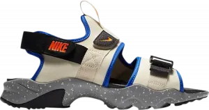 Сандалии Nike Canyon Sandal 'Fossil Hyper Royal', загар