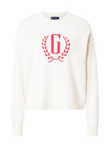 GAP Свитер в белом цвете