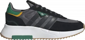 Кроссовки Adidas Retropy F2 'Grey Carbon', серый