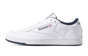 Кроссовки Reebok Club C 85 White Navy