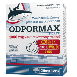 Olimp Odpormax Forte биологически активная добавка, 60 капсул/1 упаковка