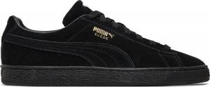 Кроссовки Puma Suede Classic 21 Black, черный