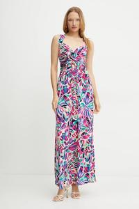 Платье Morgan, розовый