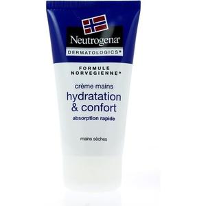 Neutrogena Крем для рук Экспресс-поглощение 75мл
