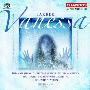 Диск CD Vanessa [SACD] - Samuel Barber