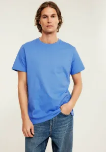 Простая футболка Kappahl, Light Blue