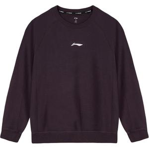 LINING Свитшот Unisex Night Glamor Purple