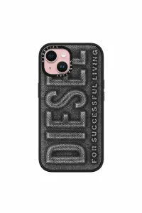 Чехол DIESEL*CASETiFY для iPhone 15