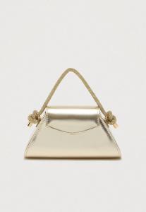 Клатч Mascara HAND BAG, Metallic Gold-Coloured/Gold-Coloured