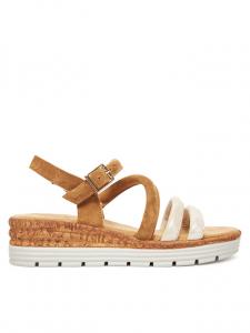 Сандалии 5-28702-44 S.Oliver, бежевый