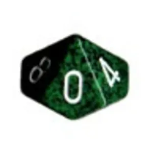 d10 Разведка (10), Dice - Speckled - d10 & d20 (Chessex)
