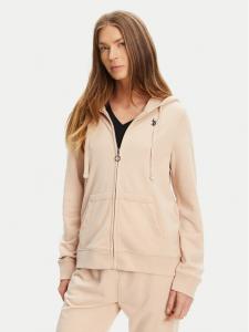 Свитшот regular fit WUP1512 U.S. Polo Assn., бежевый