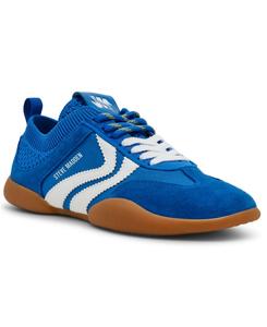 Женские кроссовки Reboot на шнуровке Steve Madden, Blue Multi