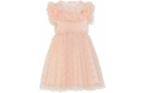 FENDI Детское платье Pink Kids'