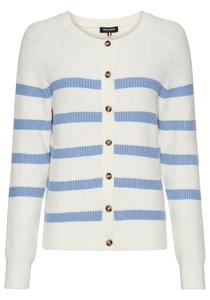 Вязаный кардиган HECHTER PARIS Fashion, белый