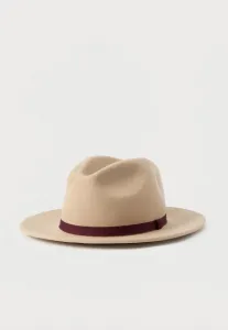 Шляпа федора унисекс Paul Smith, Cream