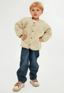 Куртка из ворсистого флиса Minories, Beige