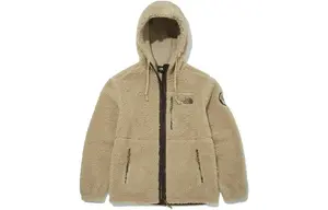 Куртка унисекс хаки The North Face, хаки