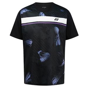 Футболка мужская YONEX, черный