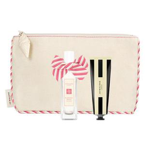 Jo Malone London Zumalong летний лимитированный набор духов Raspberry Ripple туалетная вода красная смородина белый мускус 30мл+30мл