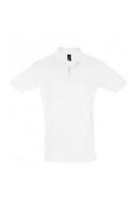 Рубашка поло с короткими рукавами Perfect Pique SOL'S, белый
