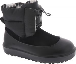 Женские модные сапоги UGG Classic Maxi с застежкой-тоггл, Black