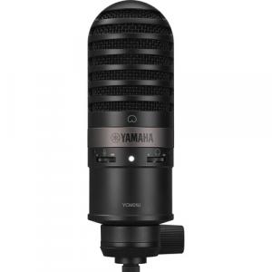 Конденсаторный микрофон Yamaha YCM01U USB (черный)