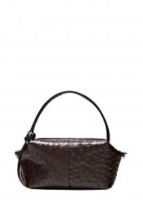 Сумка Massimo Dutti Handbag, Dark Brown