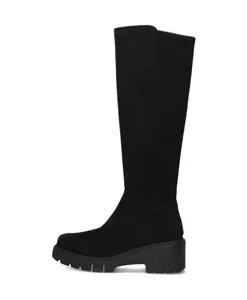 Сапоги выше колена Unisa, черный