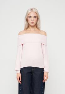 Джемпер Hollister Co. CLOUD FOLDOVER, Pink