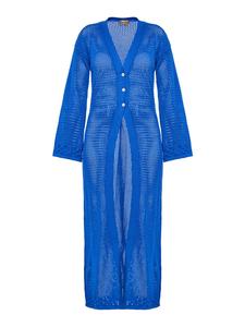 Спортивня куртка ebeeza, цвет kobaltblau