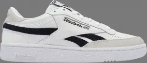 Кроссовки club revenge 'white black' Reebok, белый