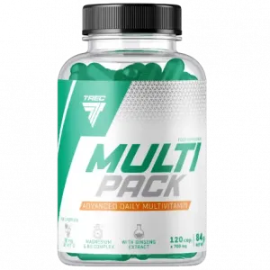 Trec Multi Pack биологически активная добавка, 120 кап./1 уп.