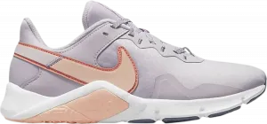 Кроссовки Nike Wmns Legend Essential 2 'Venice Crimson Bliss', фиолетовый