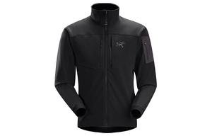 Куртка GAMMA MX для мужчин Arcteryx, цвет Hecate Blue