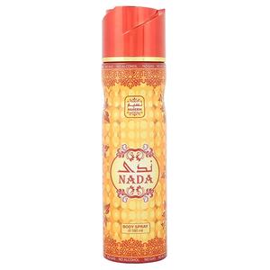 Парфюмированный спрей для тела Naseem Nada Unisex