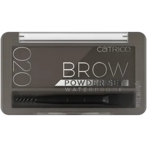 Catrice набор для укладки бровей 020, 4 г