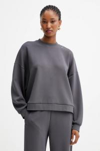 Толстовка Armani Exchange, серый