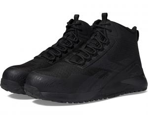 Кроссовки высокие Reebok Nano X1 Adventure Work EH Comp, черный