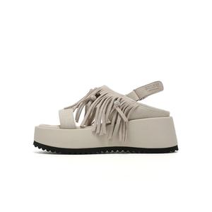 Сандалии с одним ремешком женские ST&SAT, Coffee