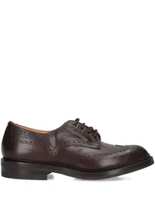 Дерби Bourton Tricker's, коричневый