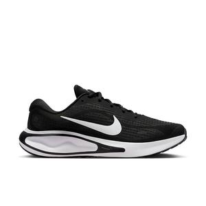 Мужские кроссовки для бега по шоссе Nike Journey Run, цвет Black White