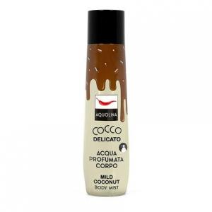 Aquolina Кокосовая ароматизированная вода для тела 150мл