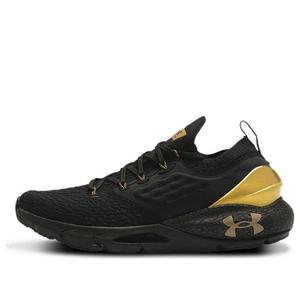 Кроссовки hovr phantom 2 'metallic gold luster' Under Armour, черный