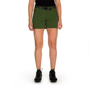 Шорты Trangoworld Gorner, зеленый