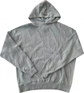 Худи Fear of God Essentials Pullover Hoodie 'Blue', синий