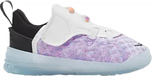 Кроссовки Nike LeBron 18 TD 'Graffiti', многоцветный