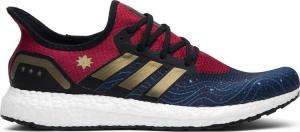 Кроссовки Adidas Marvel x Speedfactory AM4CM 'Captain Marvel', синий