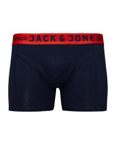 Боксеры Jack & Jones Trunk SENSE regular/straight, синий